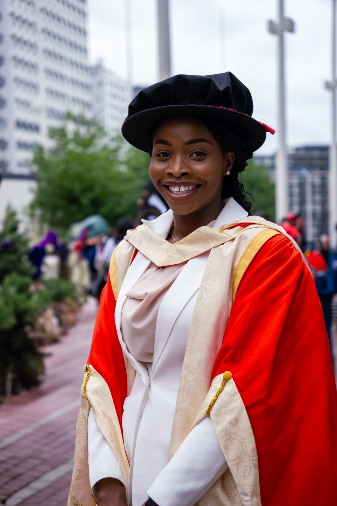 Graduation Session